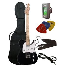 Vision ET-10 B, elektromos gitár szett 1