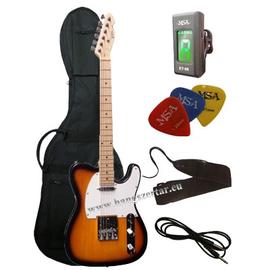 Vision ET-12 SB, elektromos gitár szett 1