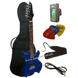 Vision XE-600 BLT, elektromos gitár szett 1