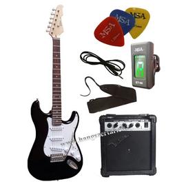 Vision ST-5 B, elektromos gitár szett 2