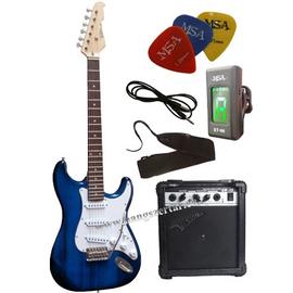 Vision ST-5 BLT, elektromos gitár szett 2