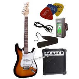 Vision ST-5 SB, elektromos gitár szett 2