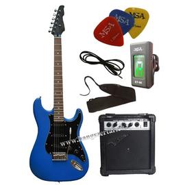 Vision ST-5 BLM, elektromos gitár szett 2