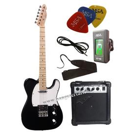 Vision ET-10 B, elektromos gitár szett 2