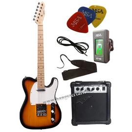 Vision ET-12 SB, elektromos gitár szett 2