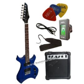 Vision XE-600 BLT, elektromos gitár szett 2