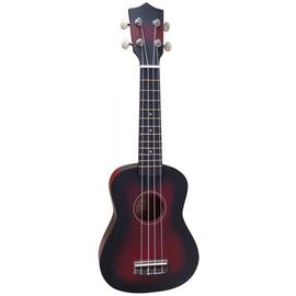 MSA SUK-1, szoprán ukulele vékony tokkal