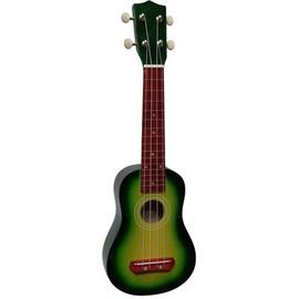 MSA UK-3, szoprán ukulele vékony tokkal
