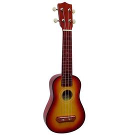 MSA UK-7, szoprán ukulele vékony tokkal