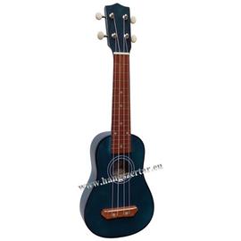 MSA UK-8, szoprán ukulele vékony tokkal