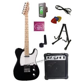 Vision ET-10 B, elektromos gitár szett 3