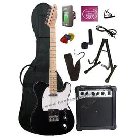 Vision ET-10 B, “Maximum” elektromos gitár szett 4