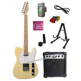 Vision ET-11 CR, elektromos gitár szett 3