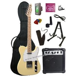 Vision ET-11 CR, “Maximum” elektromos gitár szett 4