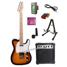 Vision ET-12 SB, elektromos gitár szett 3
