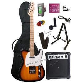 Vision ET-11 SB, “Maximum” elektromos gitár szett 4