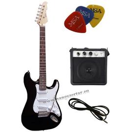 Vision ST-5 B, elektromos gitár alap szett 2
