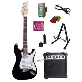 Vision ST-5 B, elektromos gitár szett 3