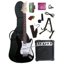 Vision ST-5 B, “maximum” elektromos gitár szett 4