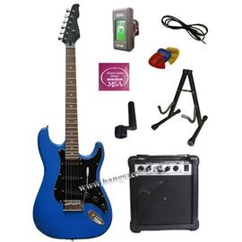 Vision ST-5 BLM, elektromos gitár szett 3