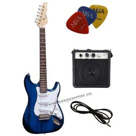 Vision ST-5 BLT, elektromos gitár alap szett 2