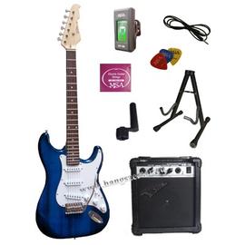 Vision ST-5 BLT, elektromos gitár szett 3