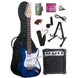 Vision ST-5 BLT, maximum elektromos gitár szett 4