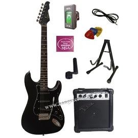 Vision ST-5 BM, elektromos gitár szett 3