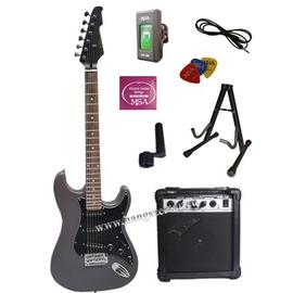 Vision ST-5 GM, elektromos gitár szett 3