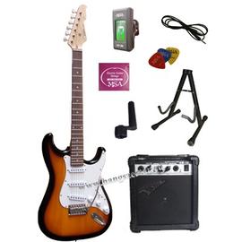 Vision ST-5 SB, elektromos gitár szett 3