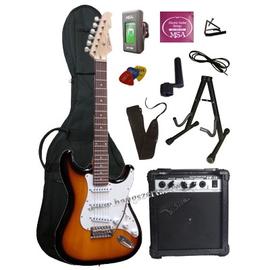 Vision ST-5 SB, maximum elektromos gitár szett 4