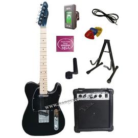 Vision ET-14 BM, elektromos gitár szett 3
