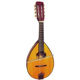 MSA YMA-1, natúr Portugál mandolin bélelt tokkal