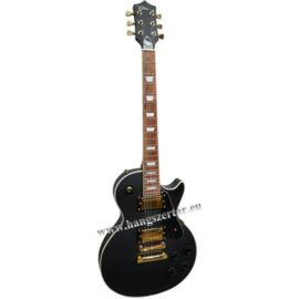 Vision LSG-5, matt fekete elektromos gitár