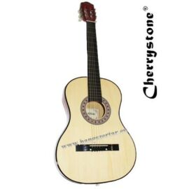 Cherrystone CK-5831 N, natúr színű 4/4-es klasszikus gitár