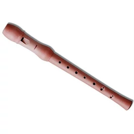 HOHNER B9504 C Szoprán furulya körtefa , barokk