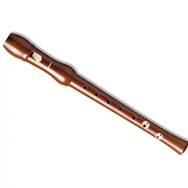 HOHNER B9550  C szoprán furulya, körtefa barokk