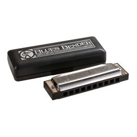 Hohner Blues Bender szájharmonika, C