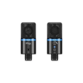 IK Multimedia iRig Mic Studio Black