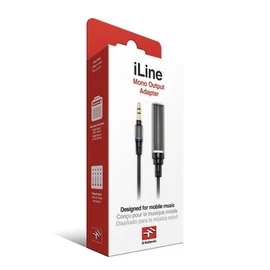 IK Multimedia ILINE Mono Out.Adapter