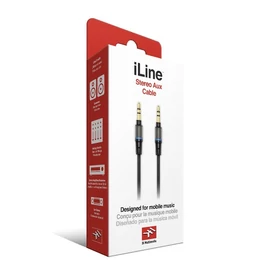 IK Multimedia ILINE Stereo Aux Cable
