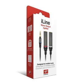 IK Multimedia ILINE Mono Output.Splitter