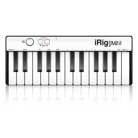 IK Multimedia iRig Keys Mini billentyűzet