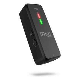 IK Multimedia iRig Pre HD mikrofon előerősít