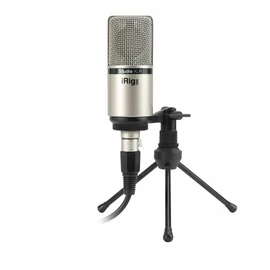 IK Multimedia iRig Mic Studio XLR mikrofon