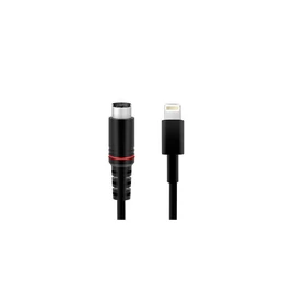 IK Multimedia IRIG CABLE Lightning-Mini-Din