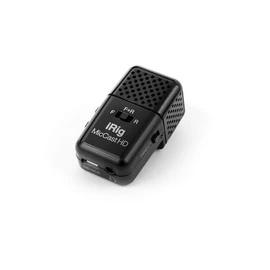 IK Multimedia iRig Mic Cast HD mikrofon
