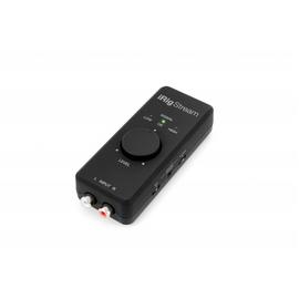 IK Multimedia iRig Stream audio interface