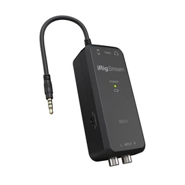 iRig Stream SOLO