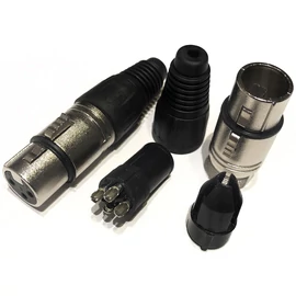 INVOTONE XLR3F100BK